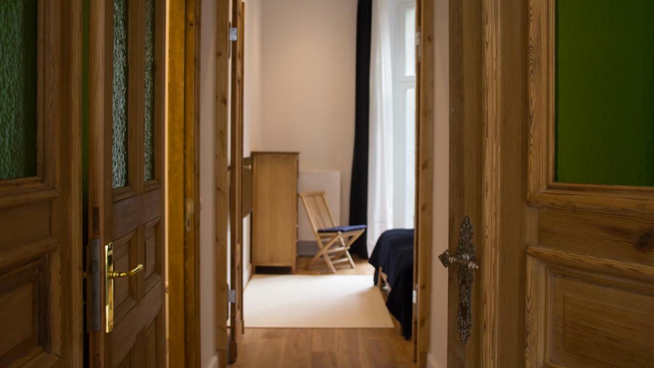 City-apartment Charlottenburg Appartamento