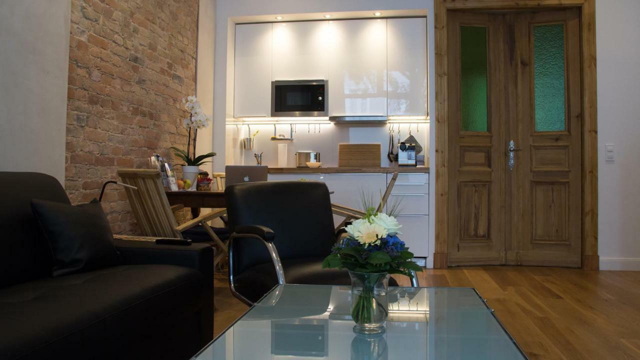 City-apartment Charlottenburg * Berlino
