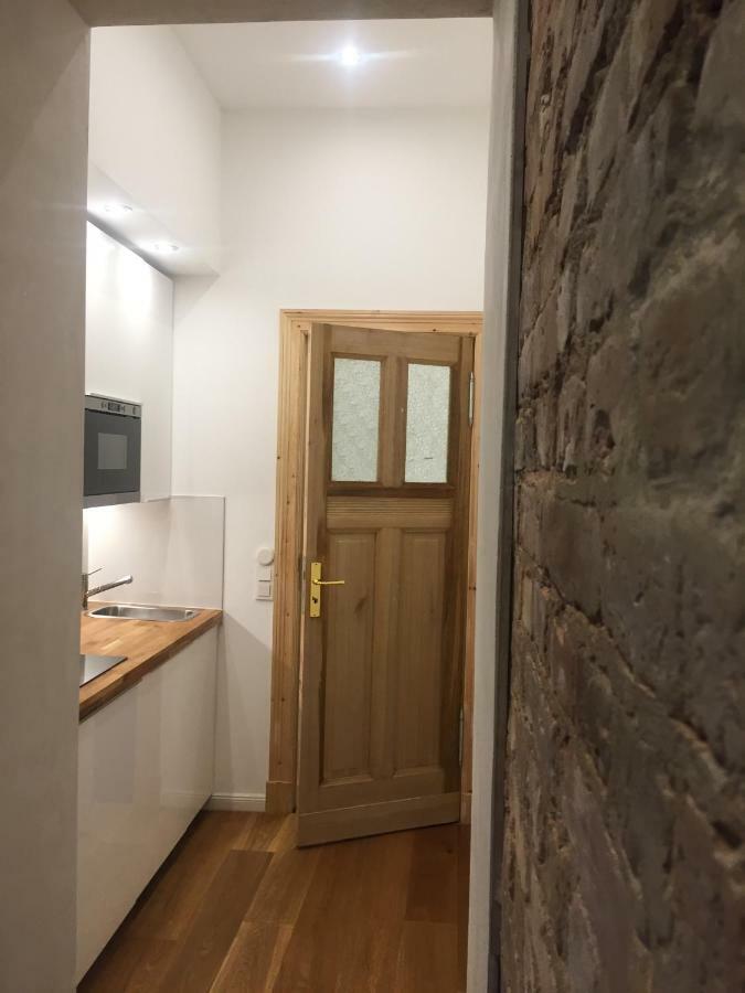 City-apartment Charlottenburg Appartamento *