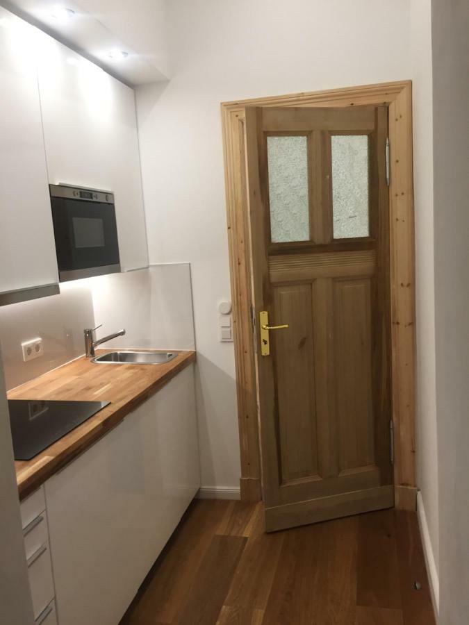 Appartamento City-apartment Charlottenburg