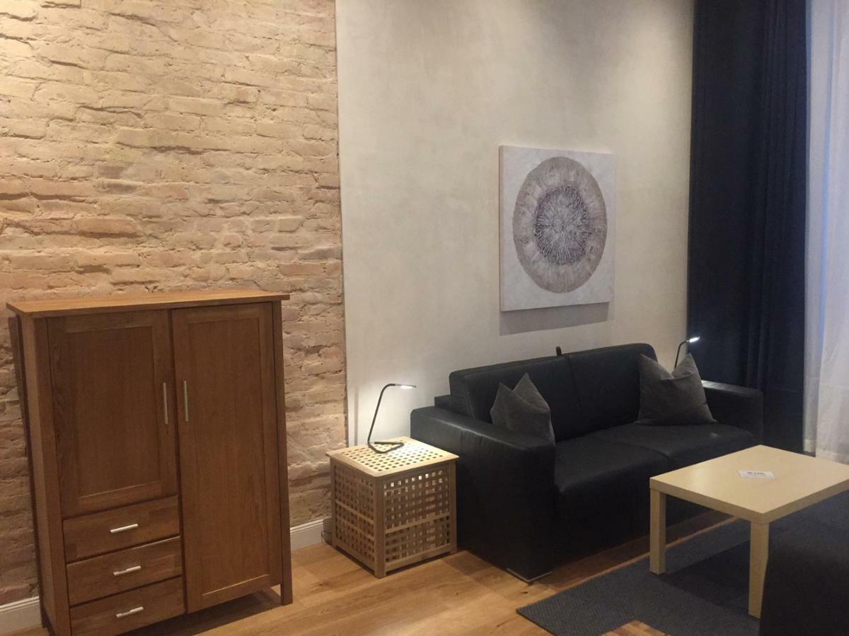 City-apartment Charlottenburg Appartamento *