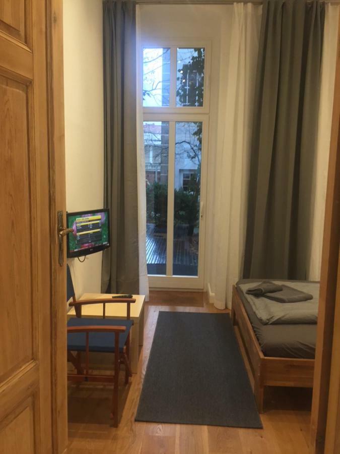 Appartamento City-apartment Charlottenburg Berlino