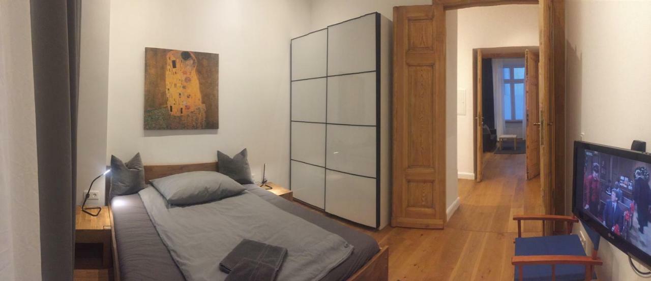 Appartamento City-apartment Charlottenburg Berlino