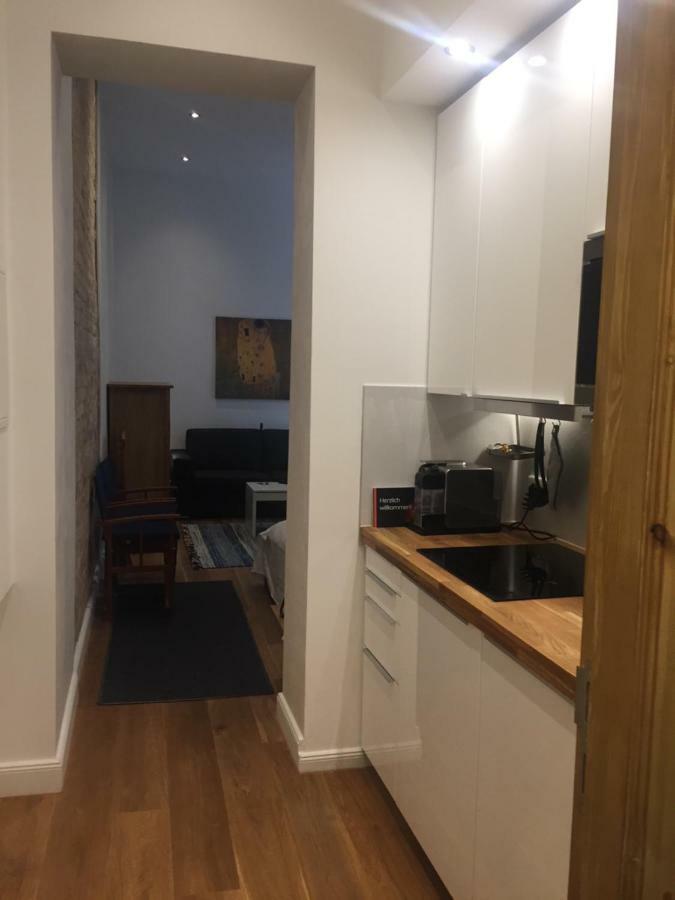 Appartamento City-apartment Charlottenburg