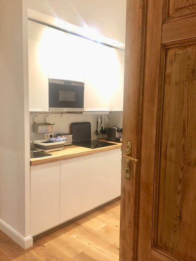 Appartamento City-apartment Charlottenburg Berlino