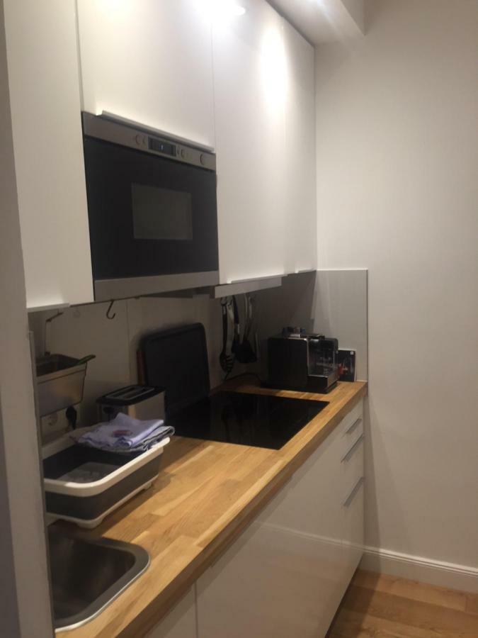 City-apartment Charlottenburg Appartamento