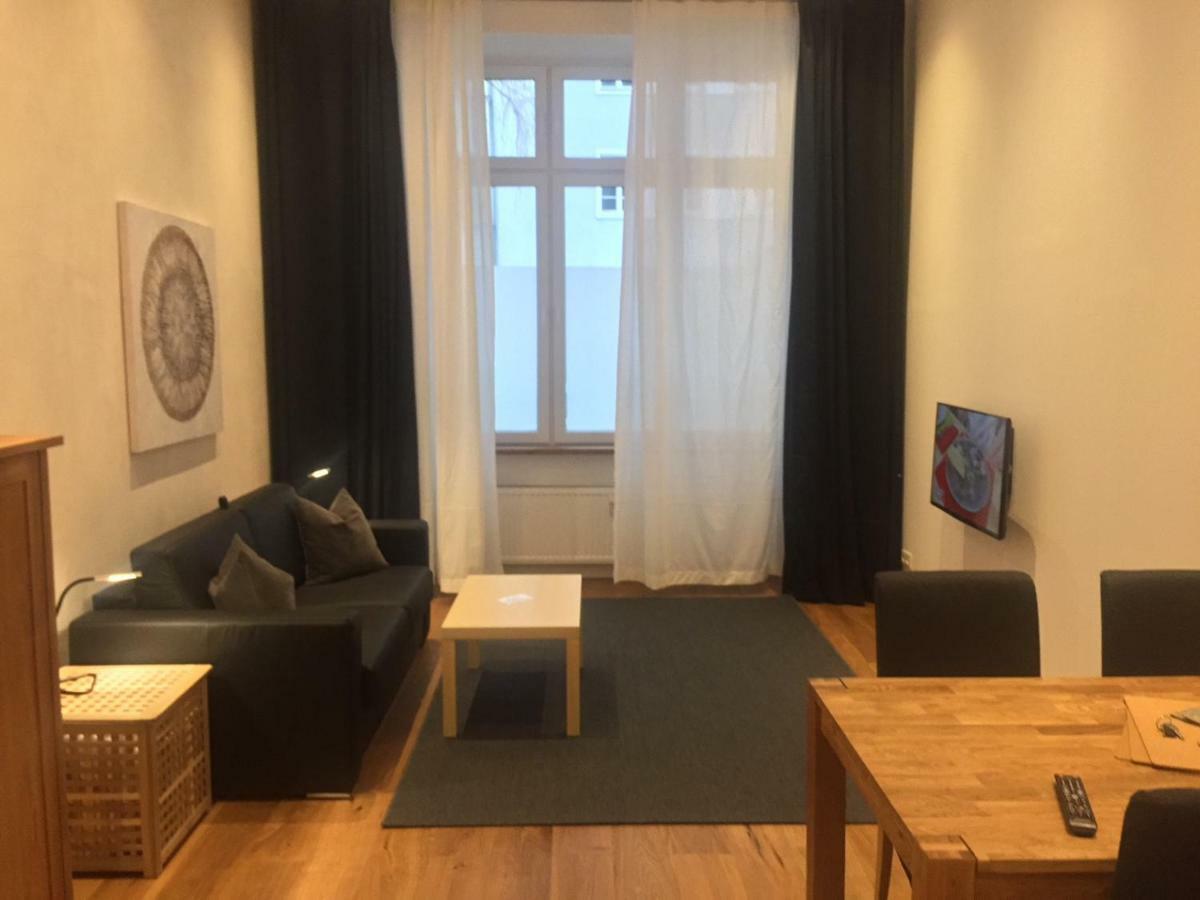 City-apartment Charlottenburg Appartamento