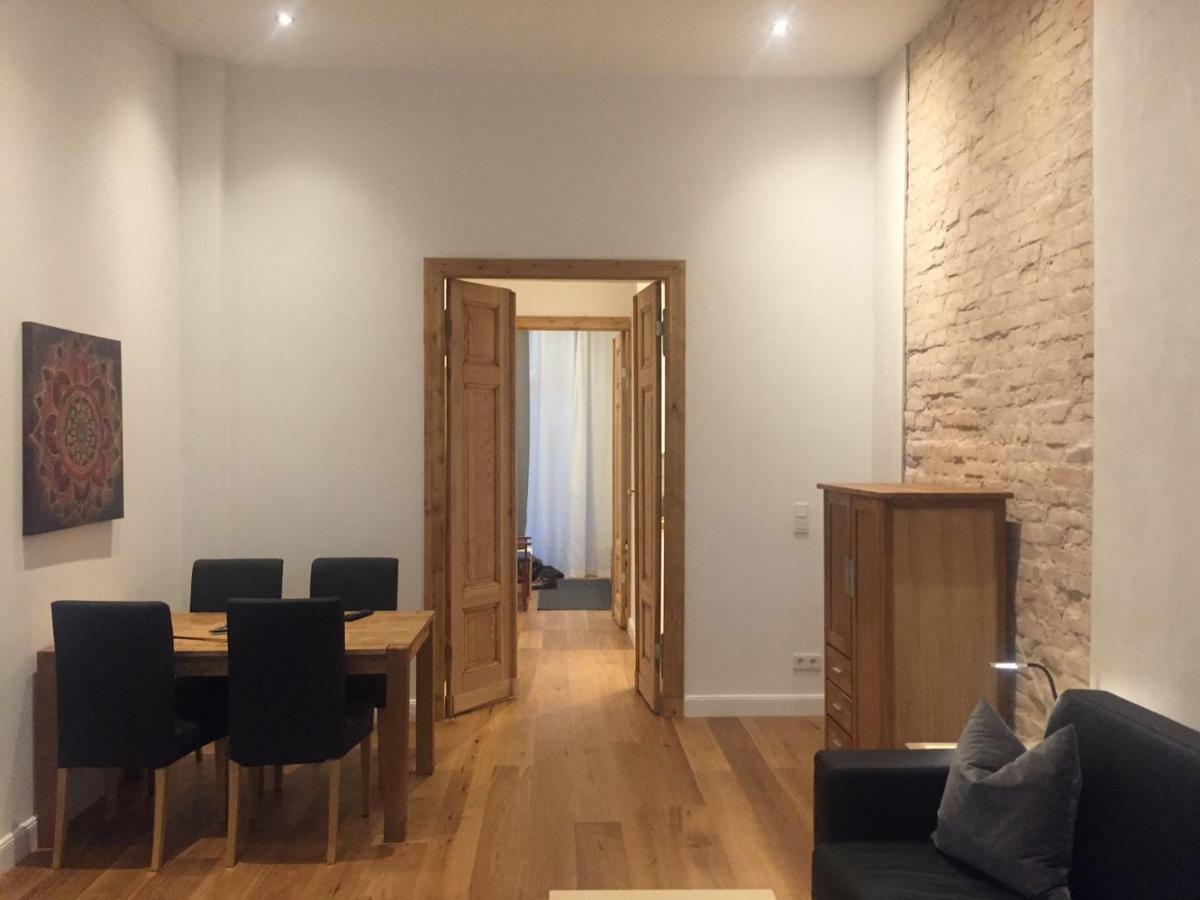 City-apartment Charlottenburg Berlino